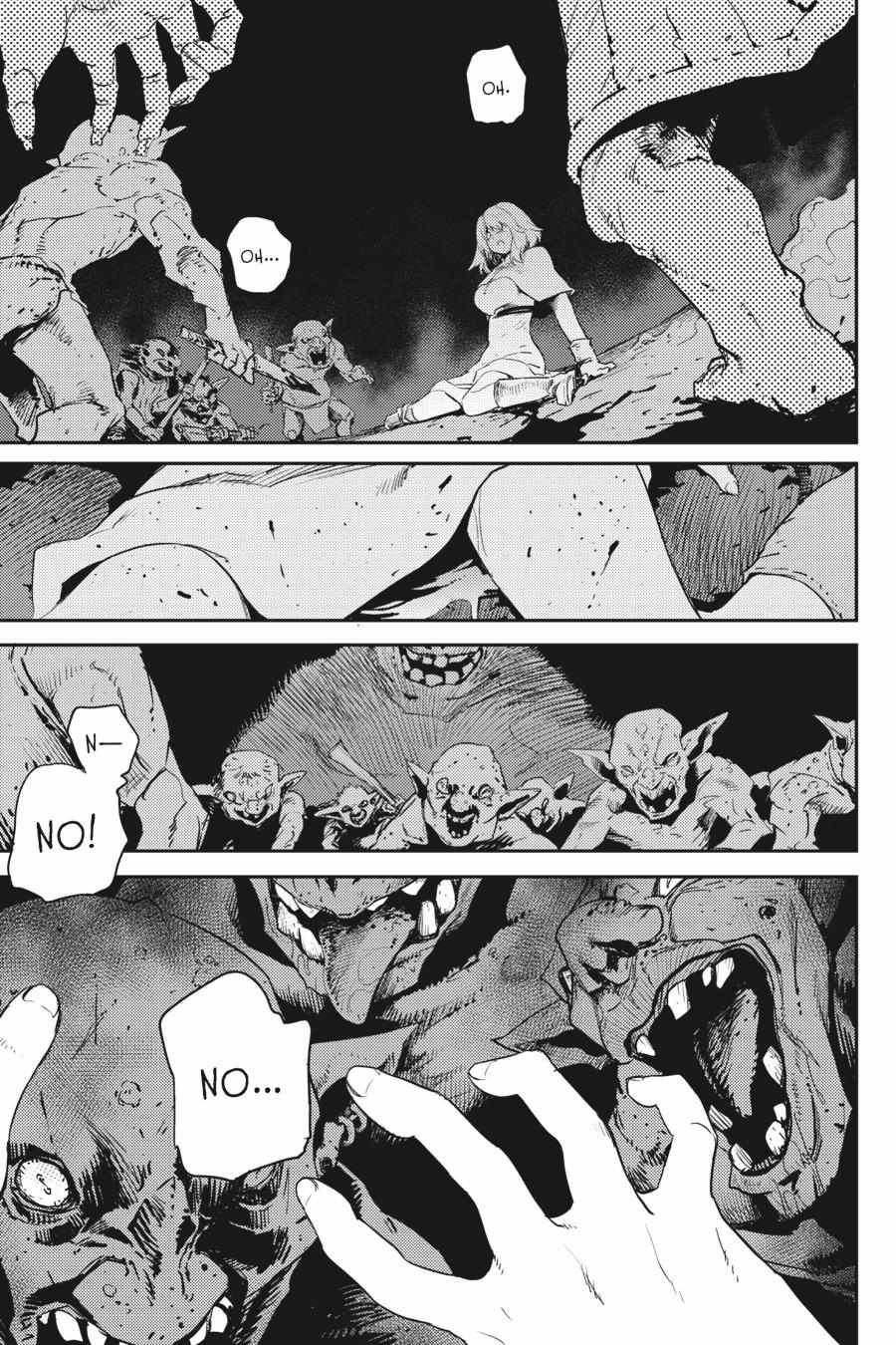 Goblin Slayer Chapter 59 15